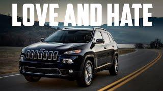 Jeep Cherokee (2014-2020) Problems, Reliability, Pros and Cons