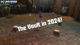 DCUO Guide - How to play The Vault in 2024!