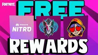 How To Do The DISCORD Fortnite Leaderboard Challenges For FREE Rewards & Nitro!