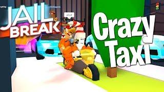 JAILBREAK CRAZY TAXI PRANK