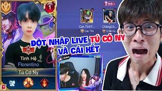 Đột nhập Live Tú Có Ny khi có người yêu bên cạnh và cái kết