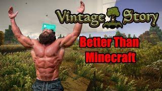 Better Minecraft [Vintage Story]