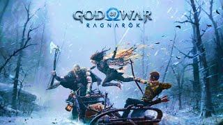 GOD OF WAR: RAGNAROK - INTRO STREAM !!!