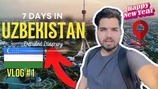 Travel Guide Dubai  To Tashkent Uzbekistan  ️