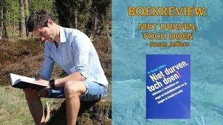 Boekrecensie: Niet Durven Toch Doen - Susan Jeffers