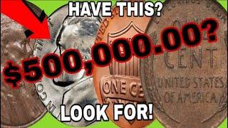 Top  Most Valuable Coins - Rare , Nickels, Pennies &  Worth a Lot Of Money!