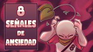 8 Hábitos que NO Sabes que Son Por ANSIEDAD | Psych2Go