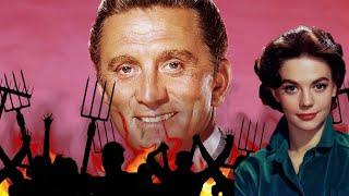 Did Kirk Douglas Really Rape Natalie Wood? Let's Investigate 