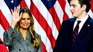 Will Melania Trump Move Back Into White House?