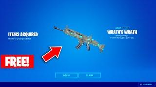 How to get Wraith's Wrath Wrap in Fortnite Chapter 2 Season 4