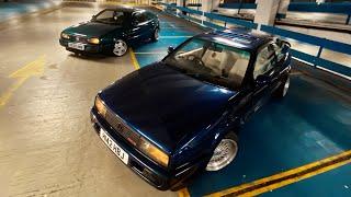 Corrado G60 & 16V Showcase