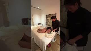 Pijat Tibet | Terapi Penyembuhan Tibet Terbaik | Pijat Seluruh Tubuh Tibet #tibetan #massage