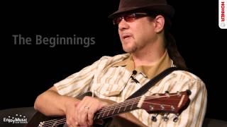 Eric Noden - HOHNER Guitar Sessions