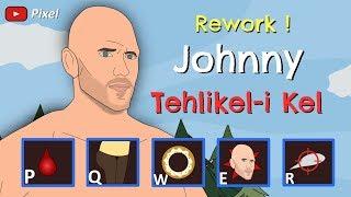 Johnny Sins Champion Spotlight - Rework