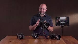 Canon EOS R5 & EOS R6 with Jem Schofield: In-Body Image Stabilization (Part 5/8)