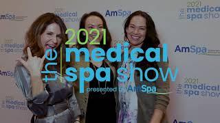 Highlights from The Medical Spa Show 2021