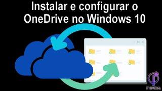 Como instalar e configurar o OneDrive no Windows 10 [SIMPLES]