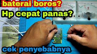 baterai hp cepat habis || cara mengatasi xiaomi 4A boros baterai dan panas || semua hp android