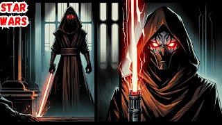 Darth Revan and his Holocron: Star Wars Lore