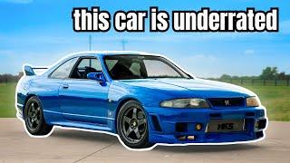 Super RARE Skyline that no one talks about