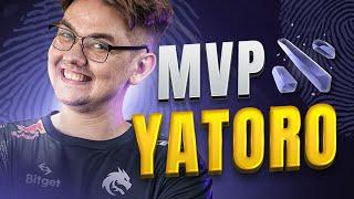 Yatoro Carry MVP of PGL Arlington Major 2022 Dota 2