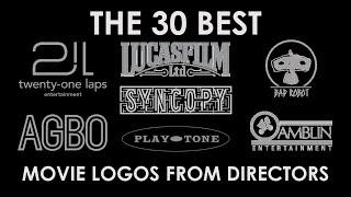 The Best Movie Studio Logos from Directors