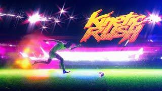 Kinetic Rush 3D Challenge - Football Fury