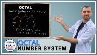 Octal Number System | Octal | Base-8 System