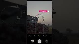 Creative Photography Tips and Trick with Phone using pro Mode  | Mobile Photography Hacks #shorts