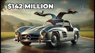 Top 10 Most Expensive Cars in the World!