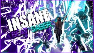 THIS BEAT SABER MAP IS INSANE!