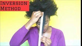 INVERSION METHOD | 2 INCHES IN 10 DAYS|   NaturallyYem COLLAB