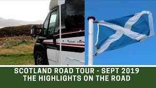 SCOTLAND NORTH COAST 500 ROAD TOUR | The Highlights on the Road | Ep186