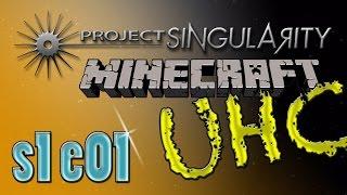 Project Singularity - Walden McGillis UHC - S1E01