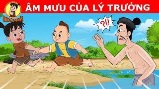 ÂM MƯU CỦA LÝ TRƯỞNG - Nhân Tài Đại Việt - Phim hoạt hình - QUÀ TẶNG CUỘC SỐNG - Bài Học Cuộc Sống