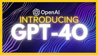 Introducing OpenAI's NEW GPT-4o Model! Most Powerful Model Ever!