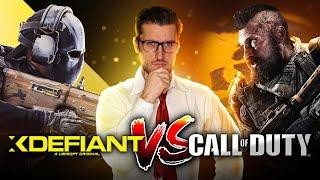 Can XDefiant Compete With Call of Duty?!