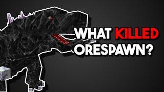 What REALLY Happened to Orespawn? (RE-REUPLOAD)