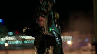 Green Arrow Fight Scenes  - Arrow Season 2