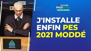 eFootball : J'installe ENFIN le meilleur jeu de Football ever !