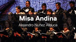 Misa Andina de Alejandro Nuñez