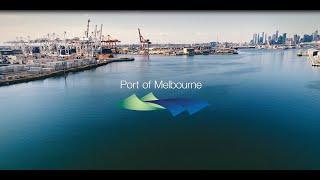 Riverina & the Port of Melbourne