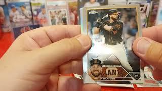 Opening Ethan's Sports Cards & More Pateron Plus packages from CCG and Topps