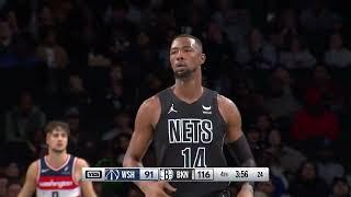 Harry Giles | Scoring Highlights | Brooklyn Nets 23-24