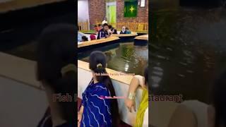 Party Fish Island Family Restaurant #nazimmoradabadi #malikinternet #viralvideo #shorts #shortsfeed