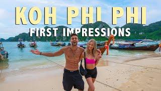 Is Koh Phi Phi Really Worth All The Hype? Find Out Here!