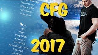 MRTWEEDAY CS:GO CFG / CONFIG 2017 (Crosshair, Viewmodel etc)