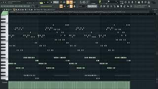 Trance Melodies in FL Studio #13 (FLP + MIDI Download Free)