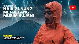 GUNUNG SUMBING - Sensasi Ojeg Brutal Di Awal Pendakian! Eps 5