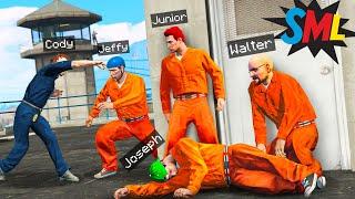 GTA PRISON BREAK! PART 2